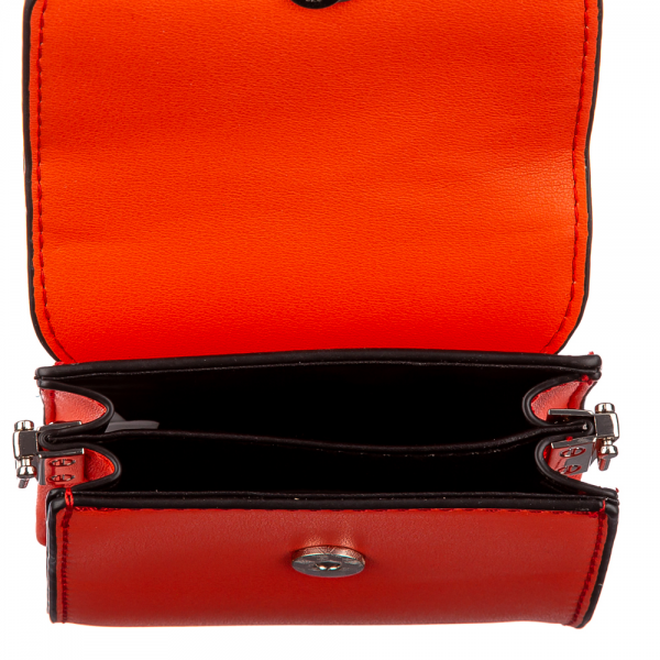 Fripa narancssárga női táska, 6 - Kalapod.hu